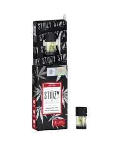 STIIIZY Liquid Live Resin Pod – Lemon Creme