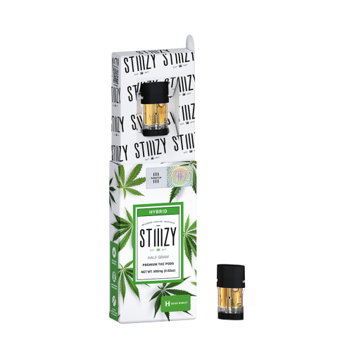 STIIIZY: BLUE BURST - PREMIUM THC POD 1G