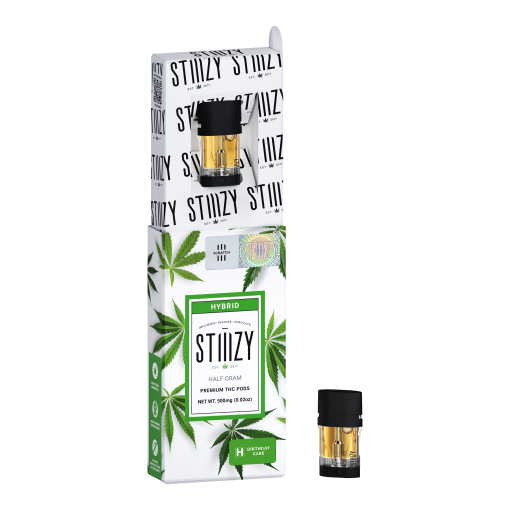 STIIIZY: BIRTHDAY CAKE - PREMIUM THC POD 1G