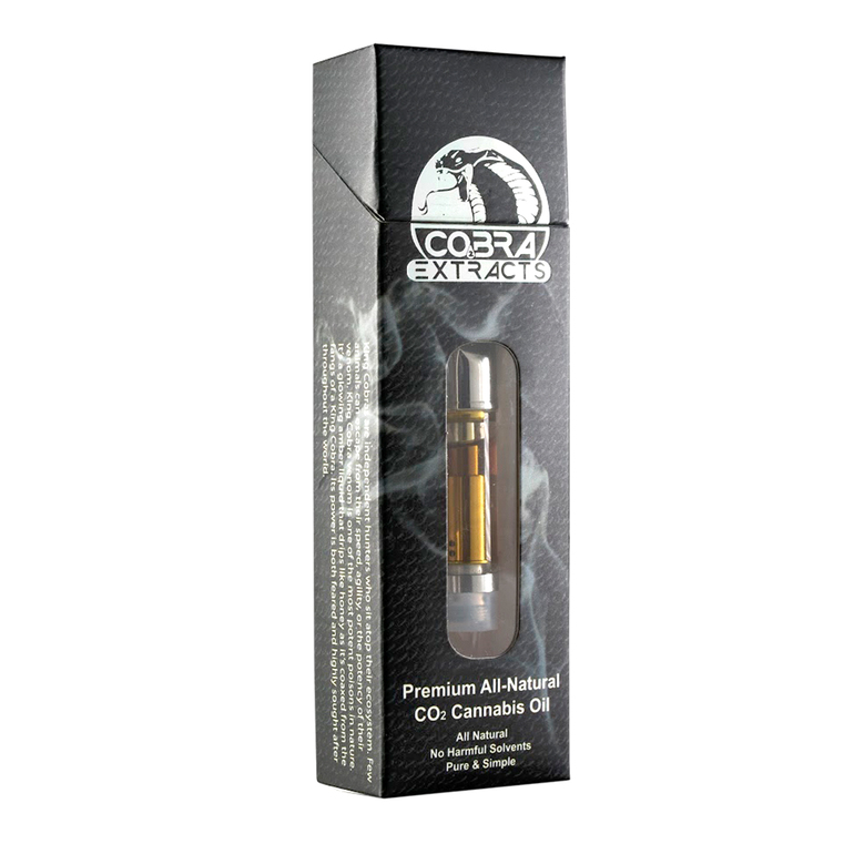 Buy Platinum OG Oil Vape Cartridges UK