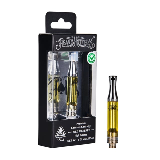 Buy Heavy Hitters Carts UK