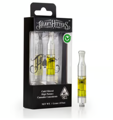 Buy Heavy Hitters Online UK