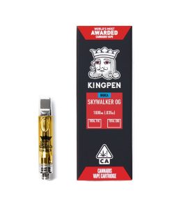 Buy Kingpen Vape Cartridges UK | Kingpen Carts Shop