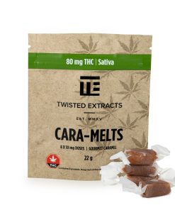 Buy Cara-Melts Sativa Indica UK