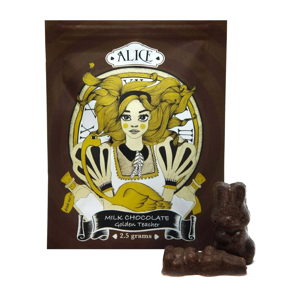 golden-teacher-milk-chocolate-bunnies-2500mg-alice